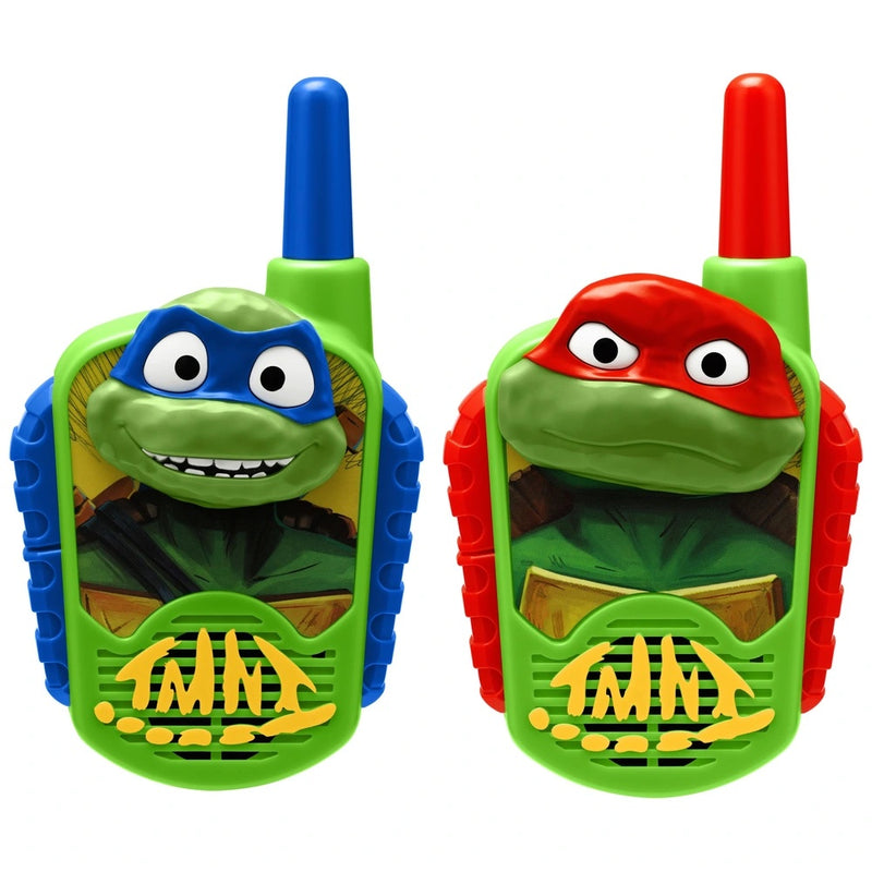 Teenage Mutant Ninja Turtles Mutant Mayhem - Walkie Talkies