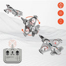 Remote Control Thunderbolt Jet X-2 Drone with Stunts and LED Lights