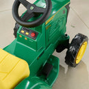 John Deere 6V Mini Tractor Electric Ride-On with LED Lights