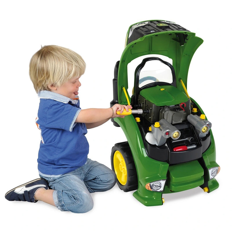 John Deere Tractor Engine with Sound and Light