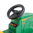 John Deere 6V Mini Tractor Electric Ride-On with LED Lights