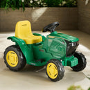 John Deere 6V Mini Tractor Electric Ride-On with LED Lights
