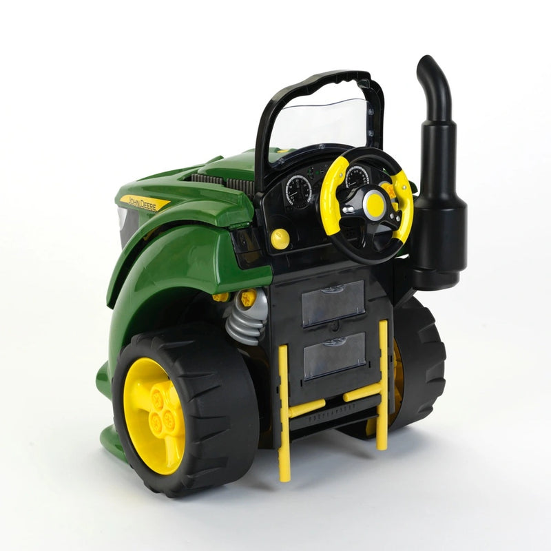 John Deere Tractor Engine with Sound and Light
