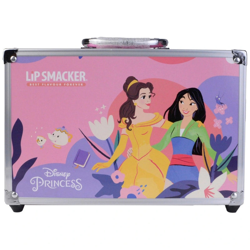 Disney Princess Train Case Makeup Playset