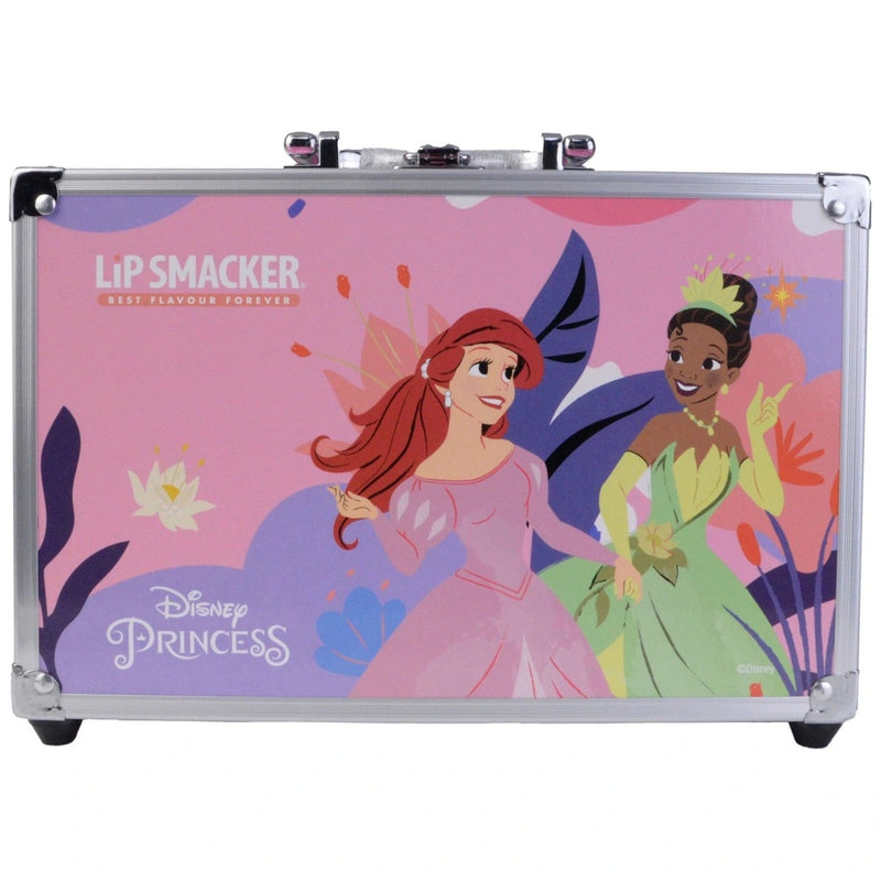Disney Princess Train Case Makeup Playset
