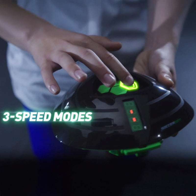 Indoor Soccer Bot Training Set with Smart Ball and Speed Modes – Size 1