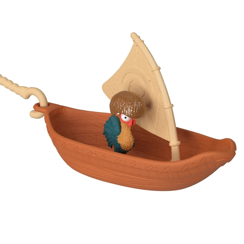 Disney Moana 2 Playset Transforming Boat