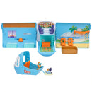 Bluey Playset Transforming Plane 3-in-1
