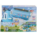 Bluey Playset Transforming Plane 3-in-1