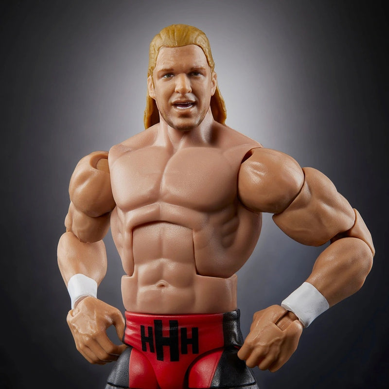 WWE Elite Monday Night War Triple H Action Figure