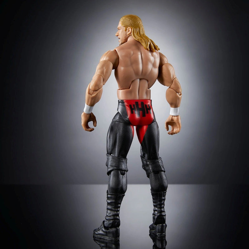 WWE Elite Monday Night War Triple H Action Figure