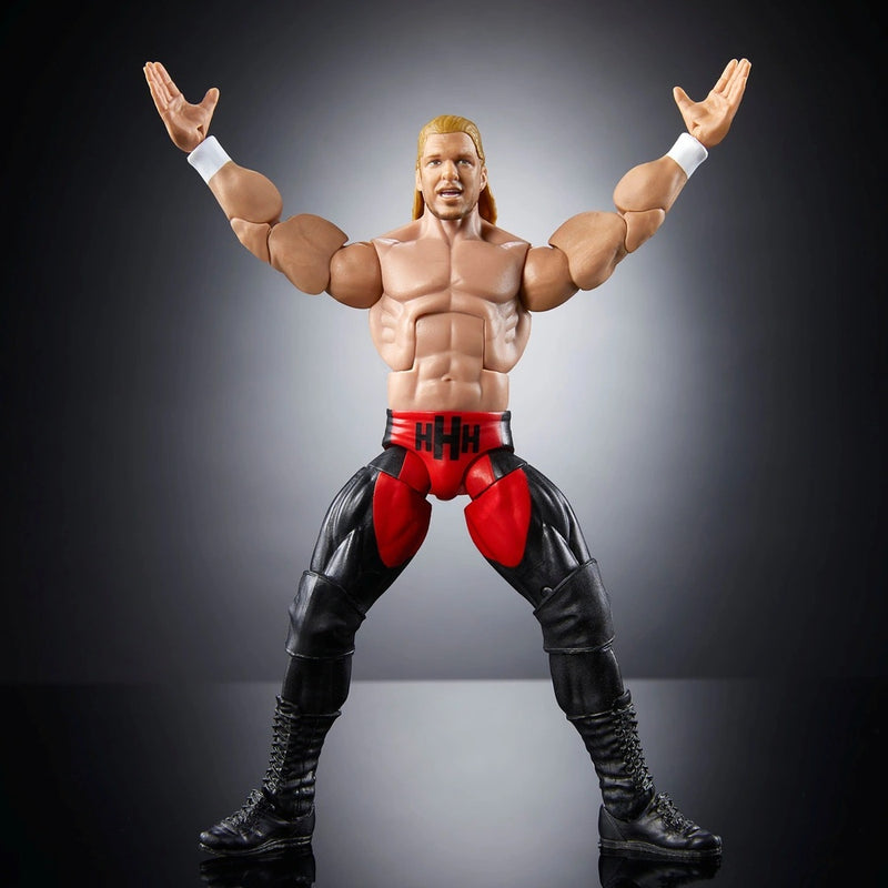 WWE Elite Monday Night War Triple H Action Figure