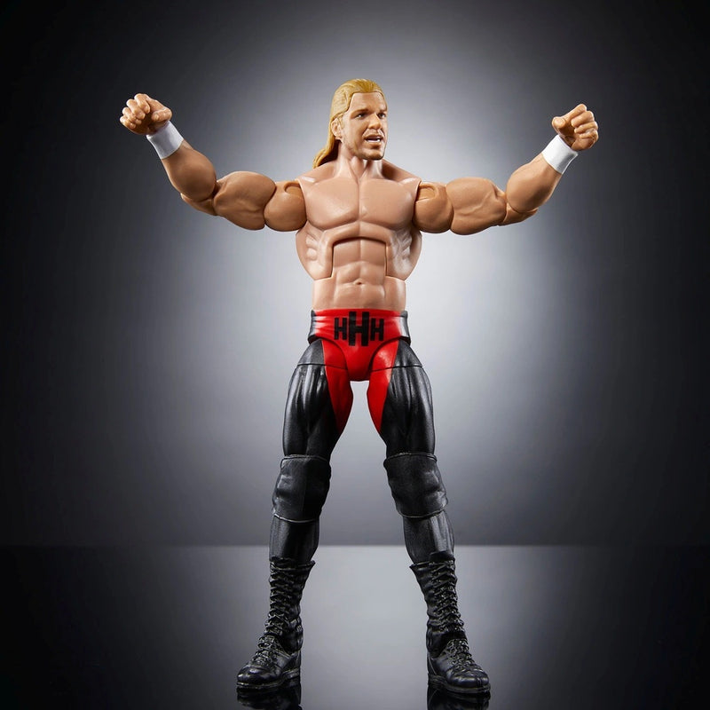 WWE Elite Monday Night War Triple H Action Figure