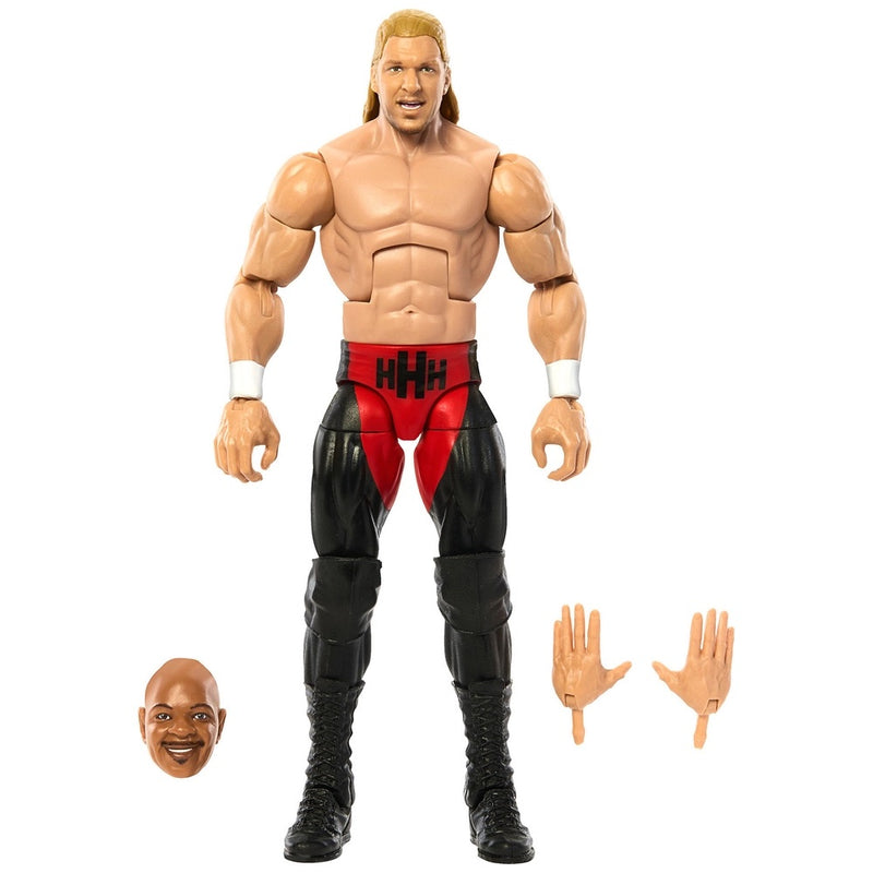 WWE Elite Monday Night War Triple H Action Figure