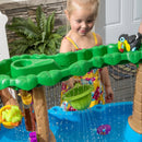 Tropical Rain Forest Water Table Outdoor Play Toy
