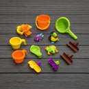 Tropical Rain Forest Water Table Outdoor Play Toy
