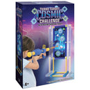 Cosmic Challenge Moving Target Shooting Game with Blasters and Foam Balls