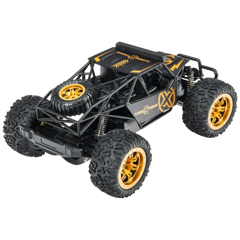 Turbo Xtreme Metal Remote Control Buggy 1:12 Scale