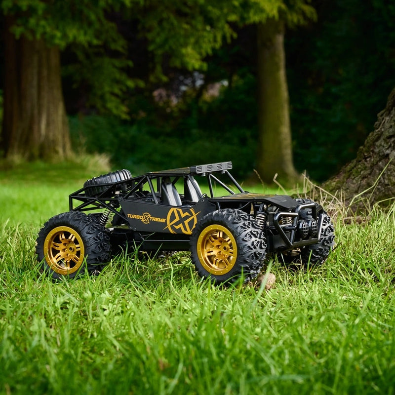 Turbo Xtreme Metal Remote Control Buggy 1:12 Scale