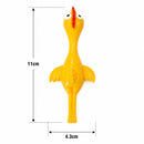 Flying Turkey Launcher Toy 1 2 3 Pack Kids Party Bag Filler Toy