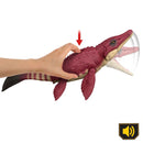 Jurassic World Dinosaur Action Figure Ultimate Damage Tylosaurus