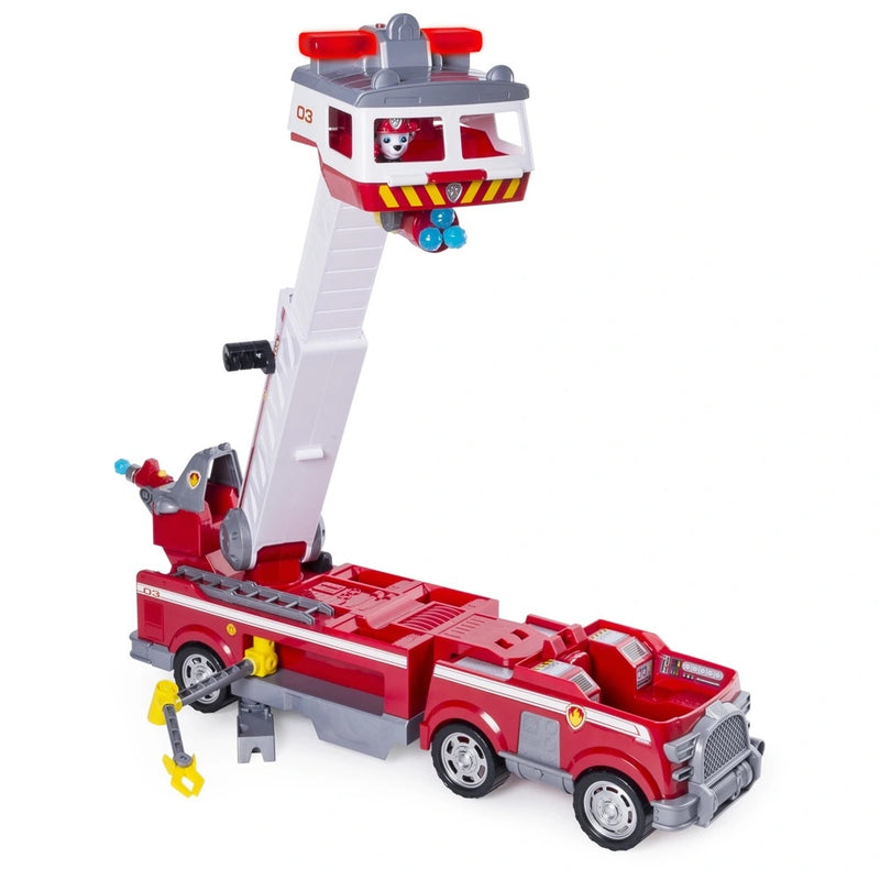PAW Patrol Playset Lights & Sounds Ultimate Fire Truck