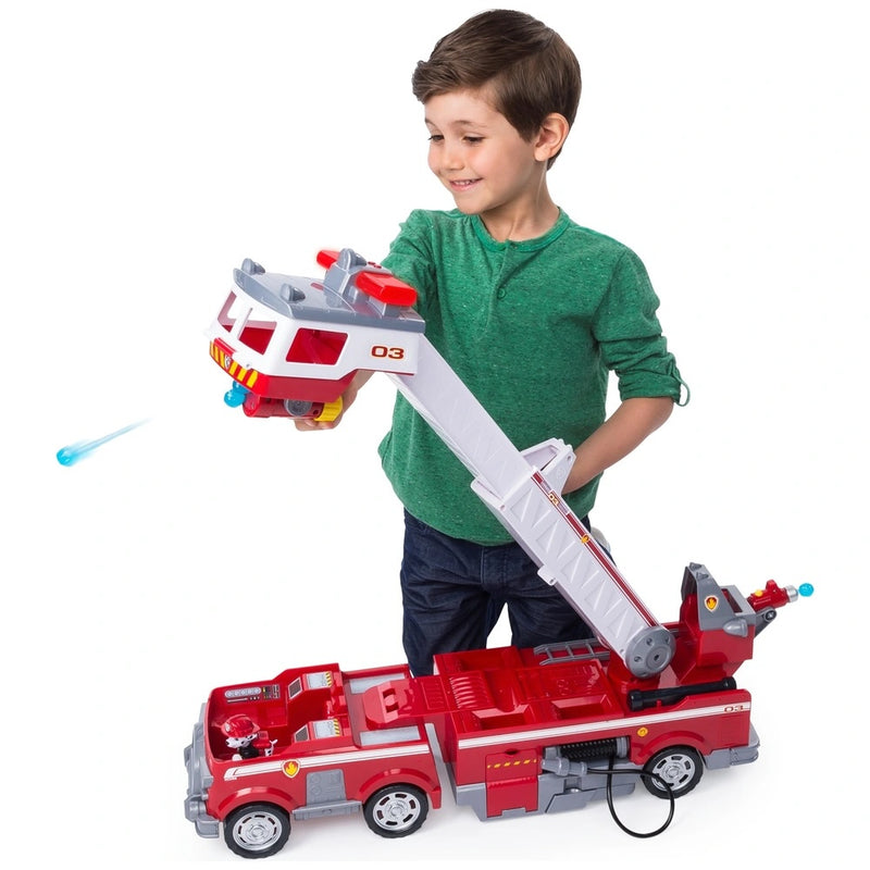 PAW Patrol Playset Lights & Sounds Ultimate Fire Truck