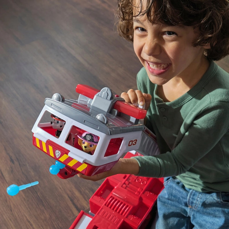 PAW Patrol Playset Lights & Sounds Ultimate Fire Truck