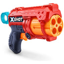 XSHOT by ZURU Excel Ultimate Shootout Blaster 4 Pack with 48 Darts