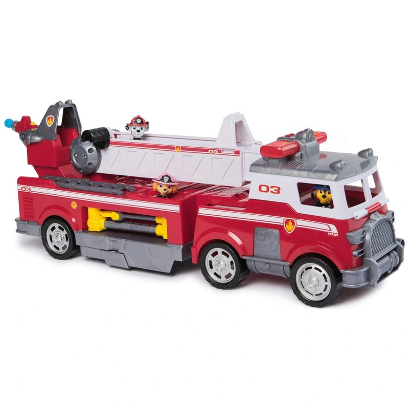 PAW Patrol Playset Lights & Sounds Ultimate Fire Truck