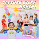 Unicorn Kids Interactive Camera