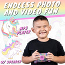 Unicorn Kids Interactive Camera