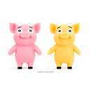 Stretch Panda Pig Toy 1 2 Pack Squishy Fidget Kids Sensory Toy