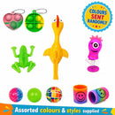 Party Bag Mega Bundle Kids Sensory Toy Fun Pack 10 Piece