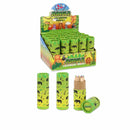 3 PACK Jungle Animal Mini Colouring Pencils in Tube of 12 Party Bag Fillers