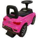Volkswagen T-Roc Ride On Car Foot-to-Floor with Storage & Sounds