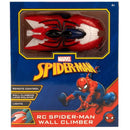 Radio Control Spider-Man Wall Climber Car