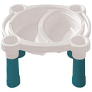 Sand and Water Play Table with Beach Accessories