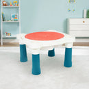 Sand and Water Play Table with Beach Accessories