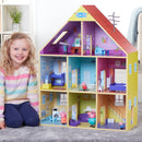 Peppa Pig Wooden Doll House