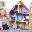 Peppa Pig Wooden Doll House