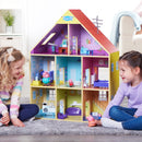Peppa Pig Wooden Doll House