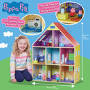 Peppa Pig Wooden Doll House