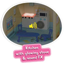 Peppa Pig Wooden Doll House