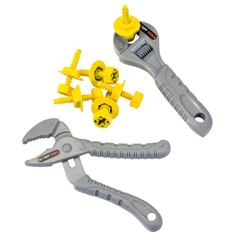 Construction Workshop Tool Kit Set with Lights, Sounds and Safety Goggles