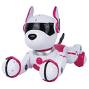 Interactive Robo Dog – Voice & Remote Controlled Robotic Pet