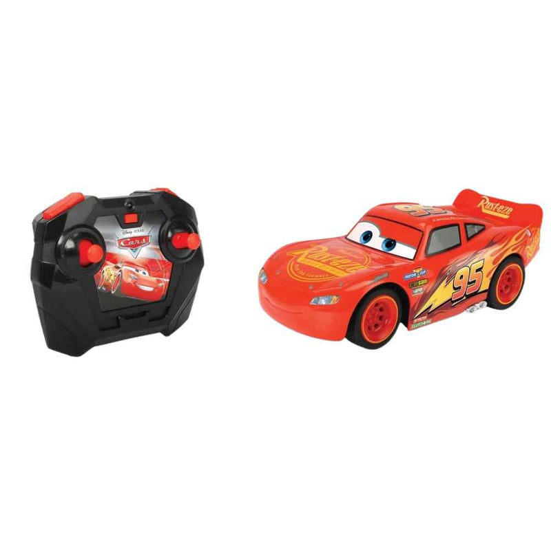 Disney Cars 3 Remote Control Lightning McQueen Turbo Racer