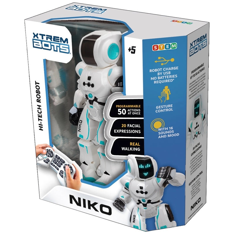 Xtrem Bots Niko Bot