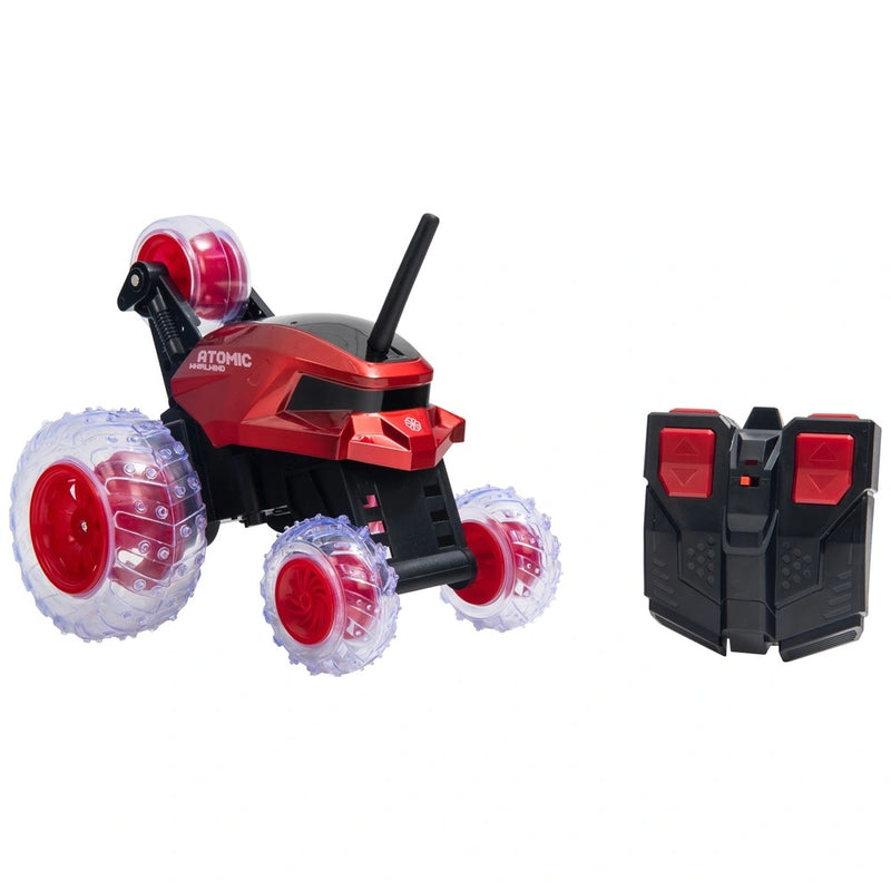 Remote Control Tumbling Stunt Car