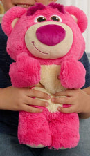 Disney Pixar Toy Story Lotso Plush Bear with Sounds Soft Cuddly Toy 35cm